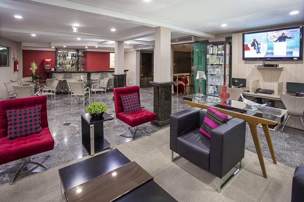 Alves Hotel Marília Extérieur photo
