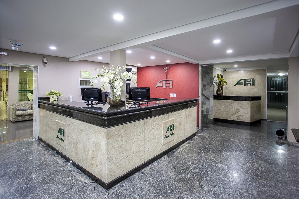 Alves Hotel Marília Extérieur photo