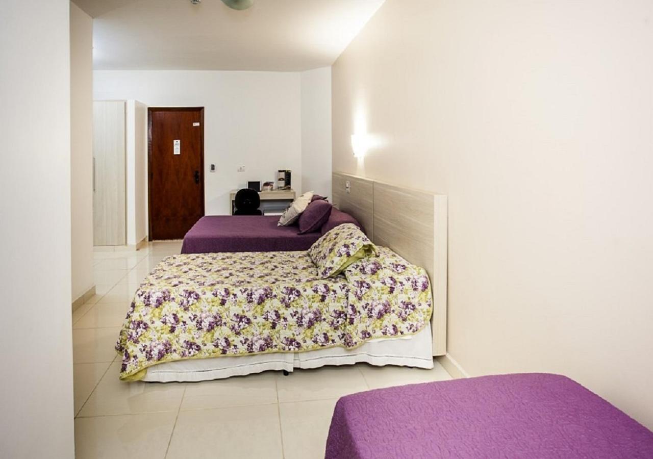 Alves Hotel Marília Extérieur photo