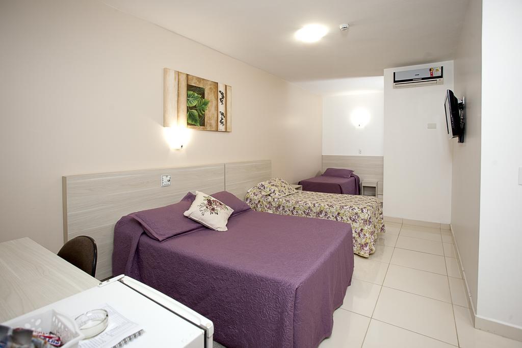 Alves Hotel Marília Extérieur photo