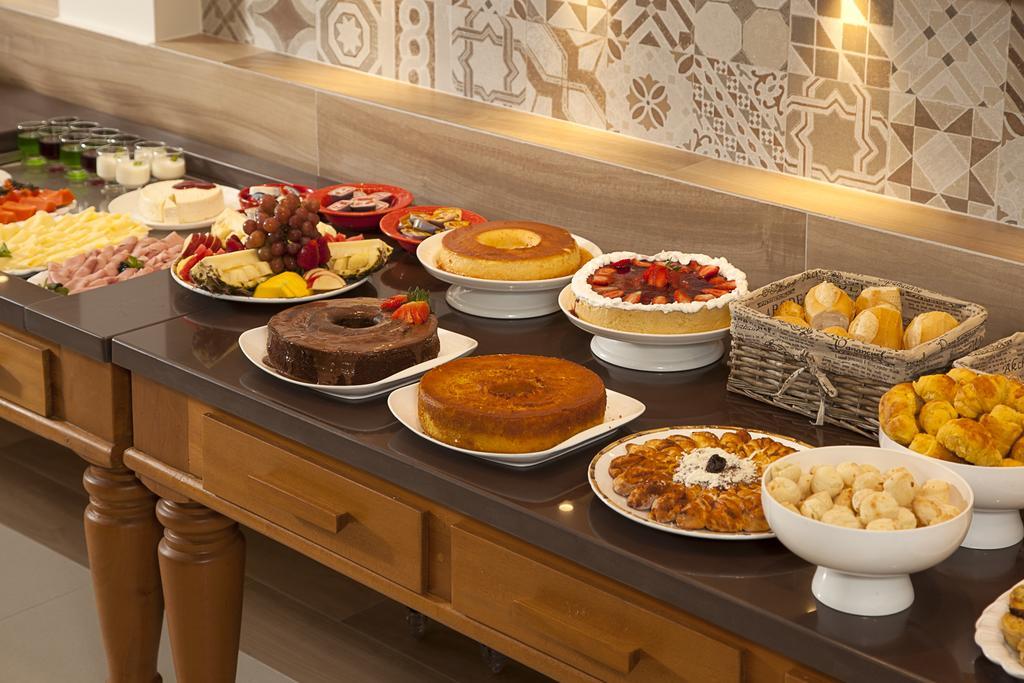 Alves Hotel Marília Extérieur photo