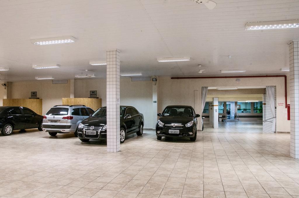 Alves Hotel Marília Extérieur photo